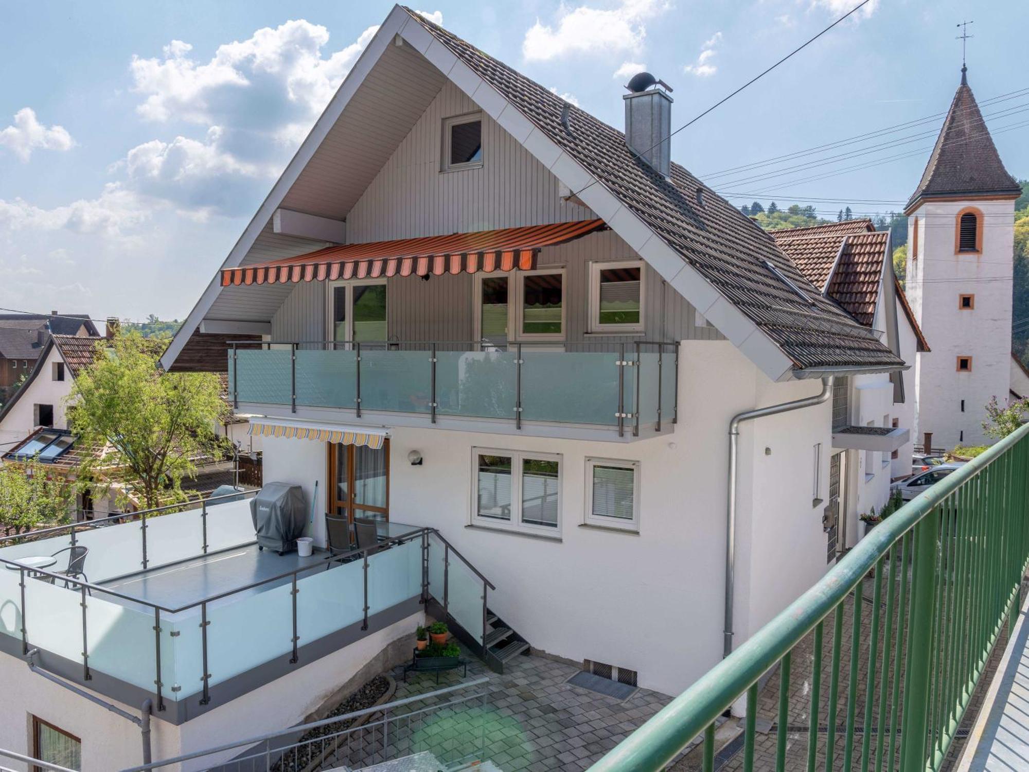 Ferienwohnung Am Spielberg Freiamt Luaran gambar