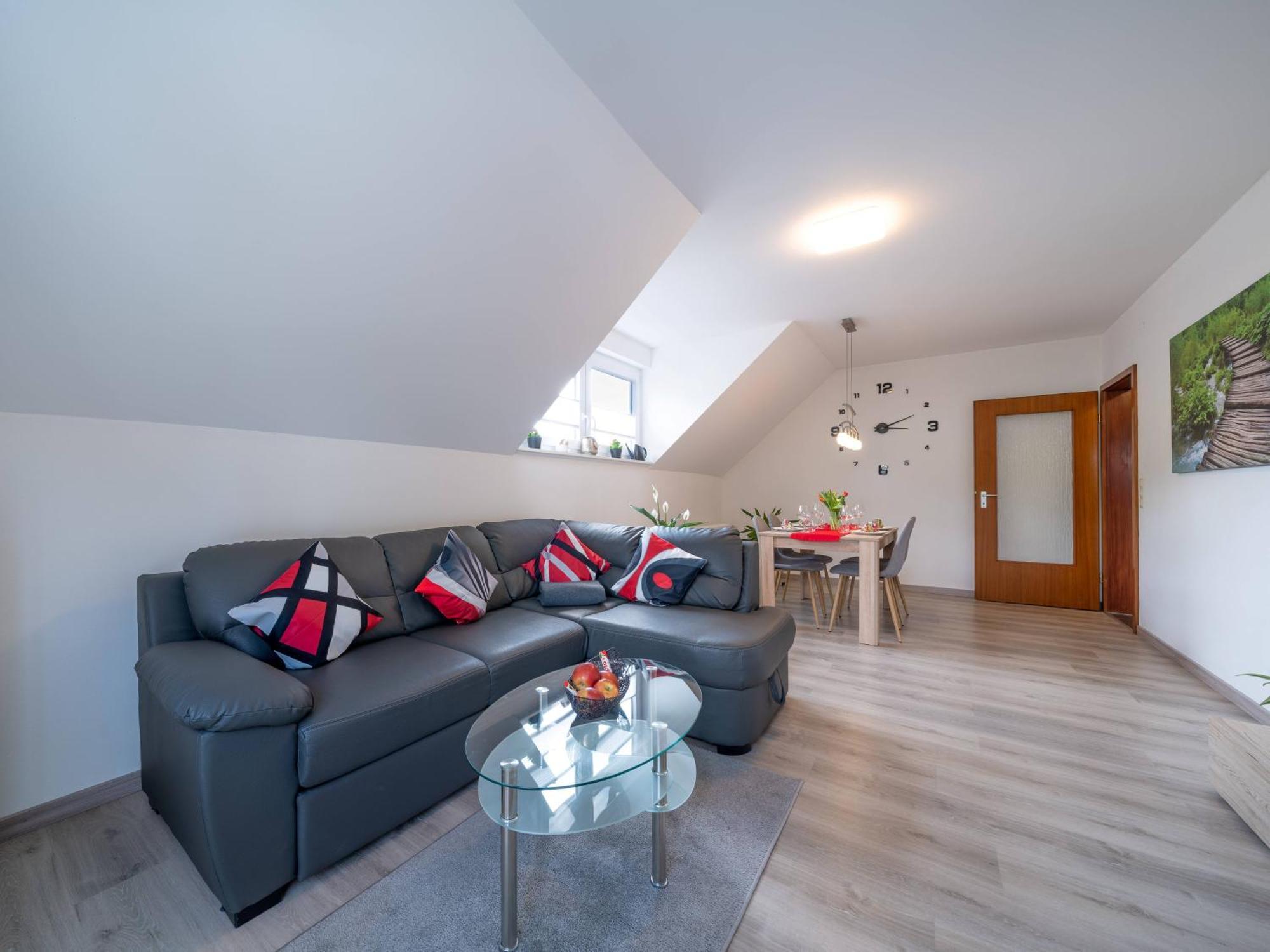 Ferienwohnung Am Spielberg Freiamt Luaran gambar