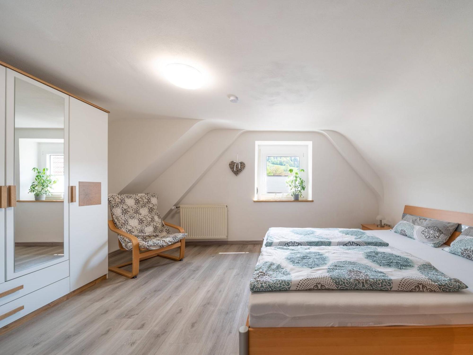 Ferienwohnung Am Spielberg Freiamt Luaran gambar
