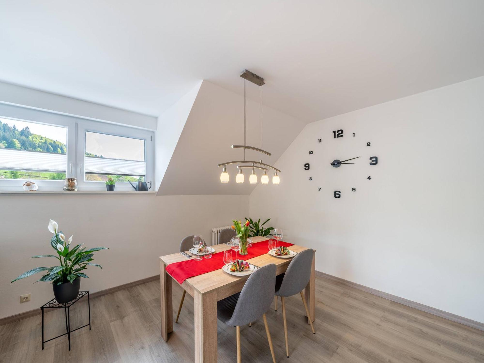 Ferienwohnung Am Spielberg Freiamt Luaran gambar